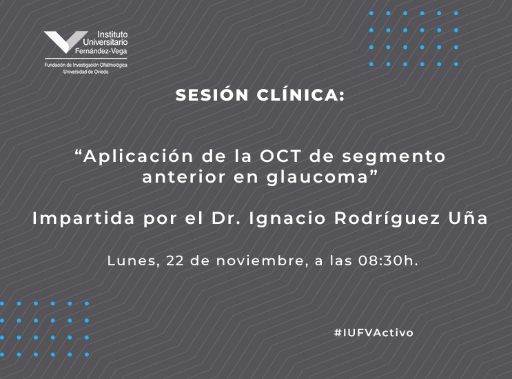 Sesión Clínica Dr. Ignacio Rodríguez Uña
