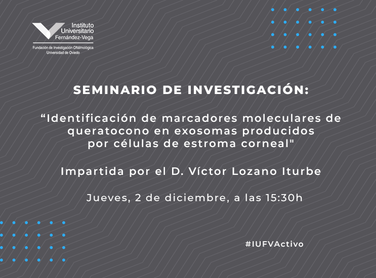 Seminario de Investigación D. Víctor Lozano