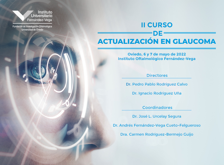 II Curso de Actualización en Glaucoma